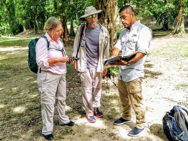 Dzibanche & Kohunlich Mayan Archeology Tour & 3 course Meal - A Detailed Look at the Dzibanche & Kohunlich Tour