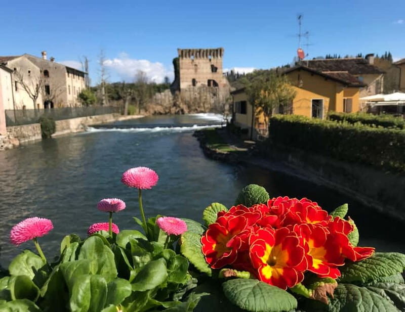 E-bike adventure among villages and medieval castles - The Lowdown on the E-bike Adventure in Veneto
