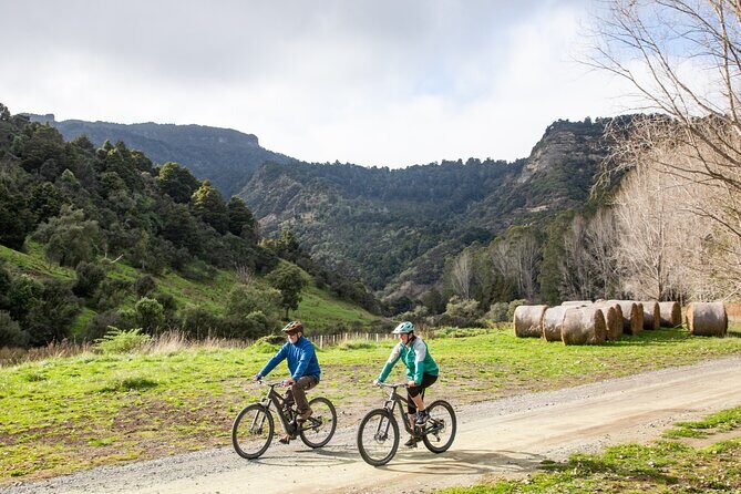 E Bike Adventure on The Laughing Moa Loop - Who Will Love This Tour?