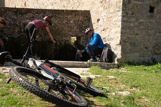 e-bike-ancient-messini-way