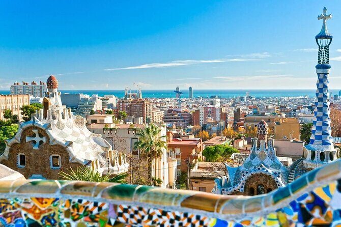 E-Bike Barcelona Highlights & Park Guell in Small Group - The Practical Side of the Tour