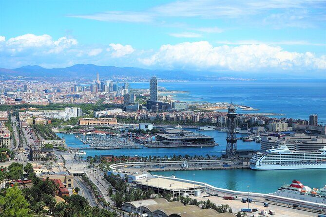 E-Bike Barcelona Highlights & Park Guell in Small Group - Authentic Experiences and Local Insights