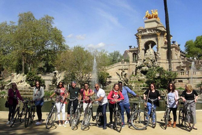 E-Bike Barcelona Highlights & Park Guell in Small Group - FAQ