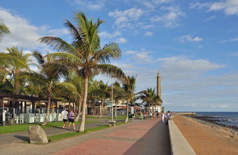 E-Bike City Tour included Camel Tour inside Maspalomas Dunes - Authentic Experiences and Real Insights from Reviews
