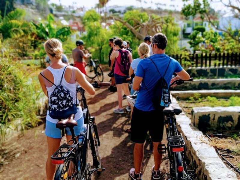 E-Bike CitySightseeing: Maspalomas, Playa Ingles, Meloneras - FAQ  