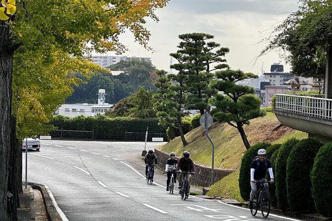e-bike-cycling-tour-in-himeji-castle-town