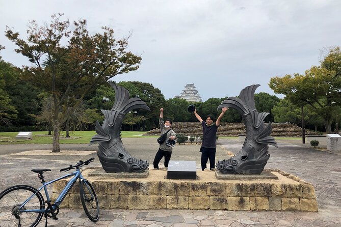 e-bike-cycling-tour-in-himeji-castle-town