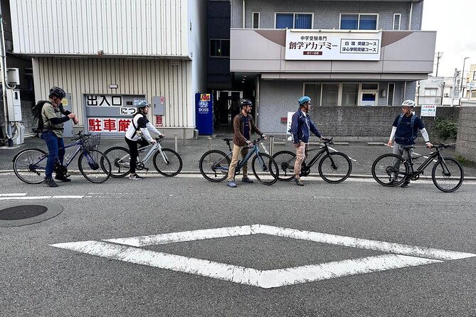 e-bike-cycling-tour-in-himeji-castle-town