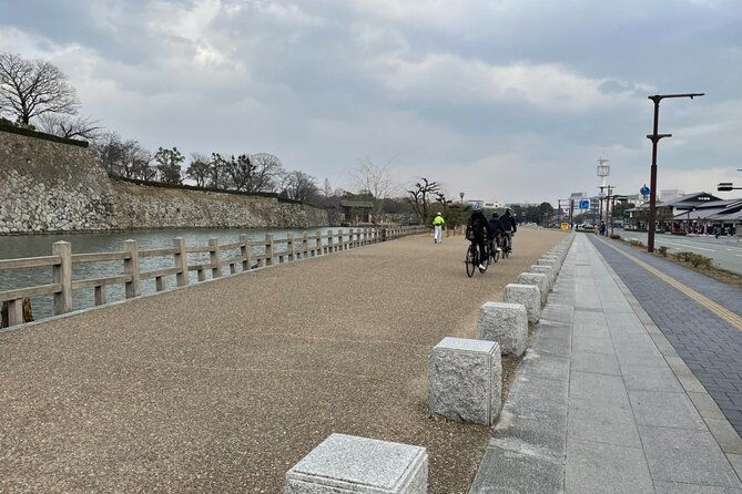e-bike-cycling-tour-in-himeji-castle-town