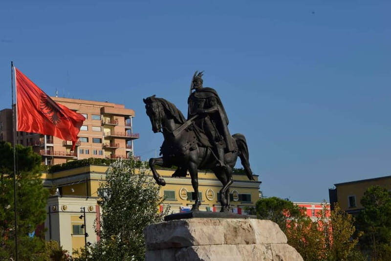 (E-Bike) Cycling Tour of Tirana - What Makes This Tour Special