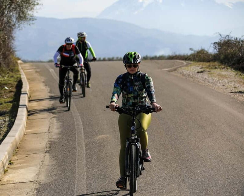 (E-Bike) Cycling Tour of Tirana - Practical Considerations
