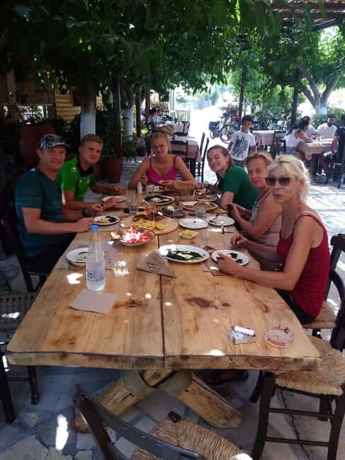 e-Bike Cycling Tour to Arkadi Monastery Full Lunch included - What Makes This Tour Stand Out