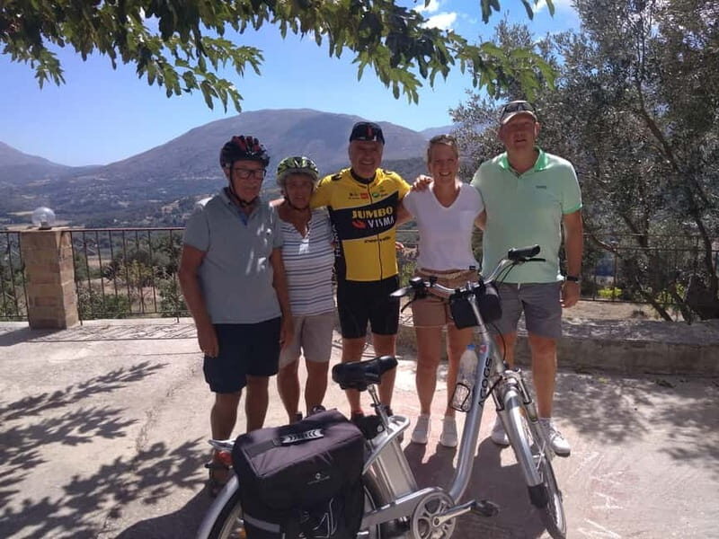 e-Bike Cycling Tour to Arkadi Monastery with Lunch included - Authentic Insights from Past Participants