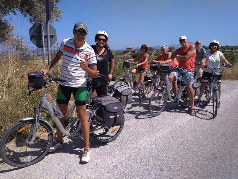 e-Bike Cycling Tour to Arkadi Monastery with Lunch included - Is This Tour Worth It?