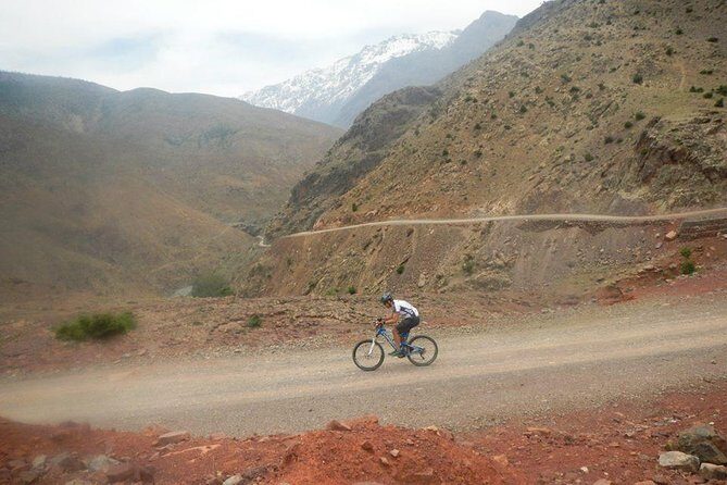 E-bike day tour Atlas Mountains from Marrakech - Exploring the Atlas Mountains by E-bike: What to Expect