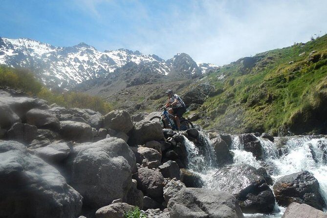 E-bike day tour Atlas Mountains from Marrakech - Authentic Insights from Reviewers