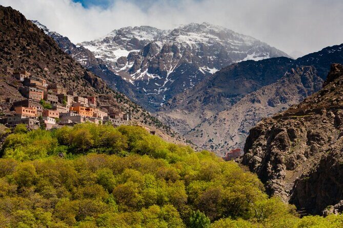 E-Bike Day Trip From Marrakech To the Atlas Mountains - Who Should Consider This Tour?