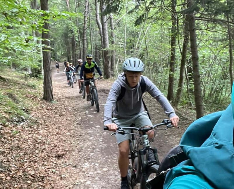 E-BIKE EASY TOUR of Molveno and Nembia's Lakes - Exploring the E-BIKE EASY TOUR of Molveno and Nembia’s Lakes