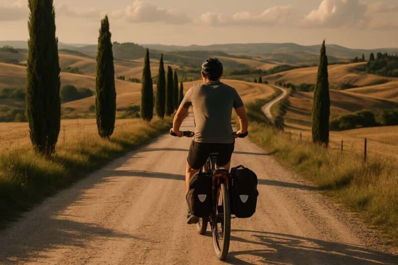 E-Bike escapes beyond the city limits! - Key Points