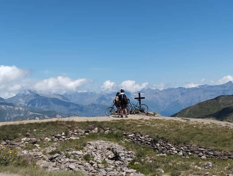 E-bike excursion in Sauze d'Oulx along the Assietta Road at 2,400mt - Exploring the Assietta Road: An Overview