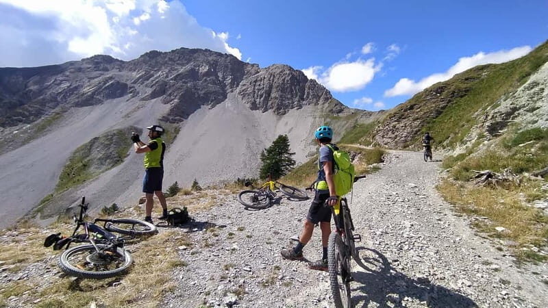 E-bike excursion in Sauze d'Oulx along the Assietta Road at 2,400mt - Value and Booking Considerations