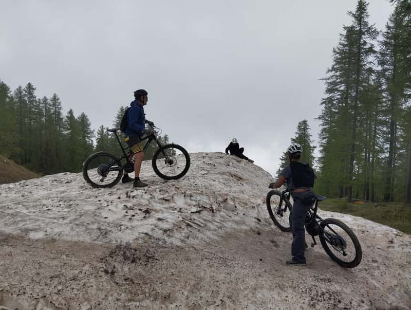E-bike excursion in Sauze d'Oulx along the Assietta Road at 2,400mt - Who Should Consider This Tour?