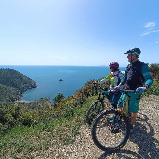 E bike Excursions and Lunch in Monte Capanne - Exploring Elba’s Wild Side: E-bike Excursion and Lunch at Monte Capanne