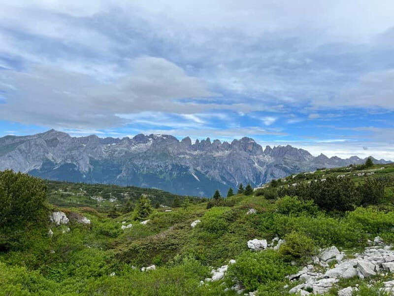 E-BIKE EXPERT TOUR crossing Gazza Mt between Brenta & Garda - Introduction