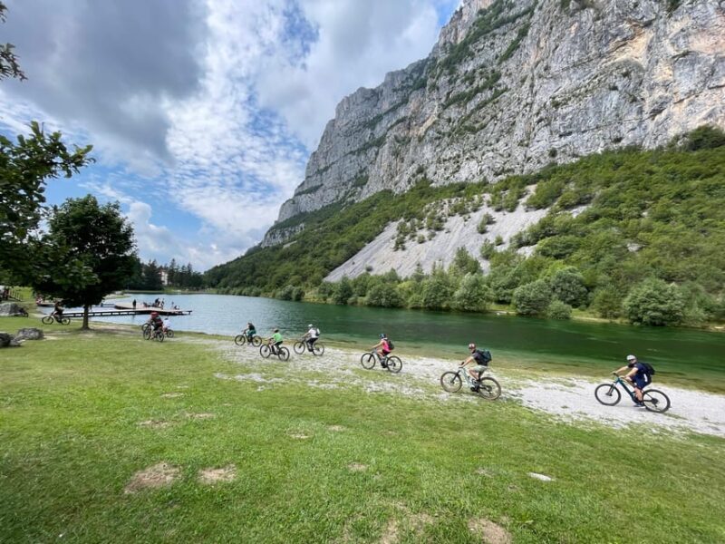 E-BIKE EXPERT TOUR crossing Gazza Mt between Brenta & Garda - Meeting Points, Duration, and Practicalities