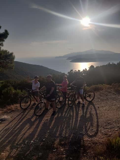 E-Bike Family Tour in the Seagull Coast Nature Reserve - Key Points