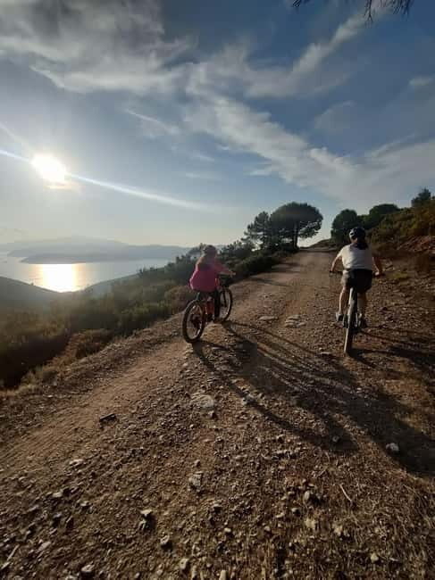 E-Bike Family Tour in the Seagull Coast Nature Reserve - A Closer Look at the Experience