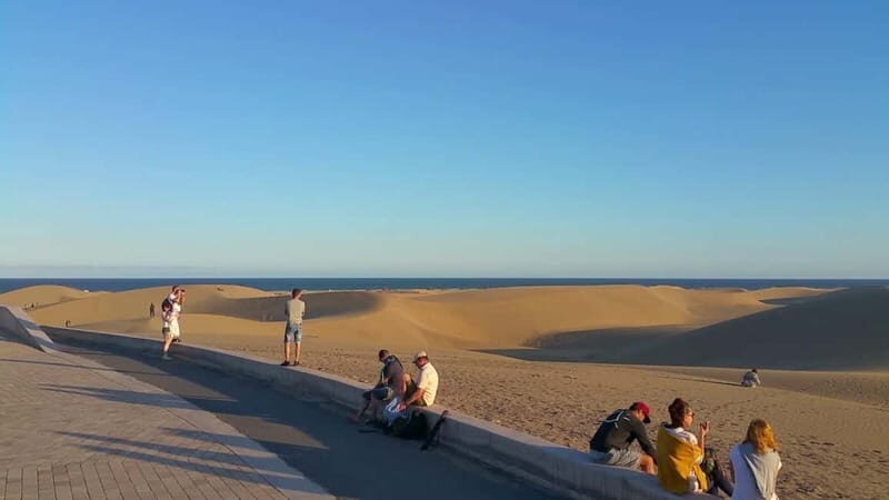E-Bike Family Tour : Sightseeing Maspalomas Playa del Ingles - FAQ