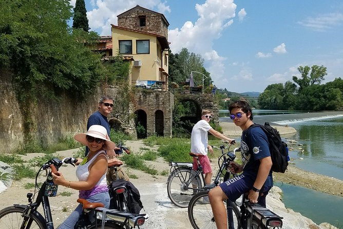e-bike-florence-tuscany-self-guided-ride-with-vineyard-visit