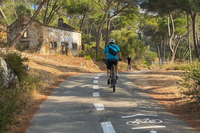 E-bike from Sintra Mountains to Cascais Sea with pickup in Lisbon - The Real Value: Why You Should Consider It