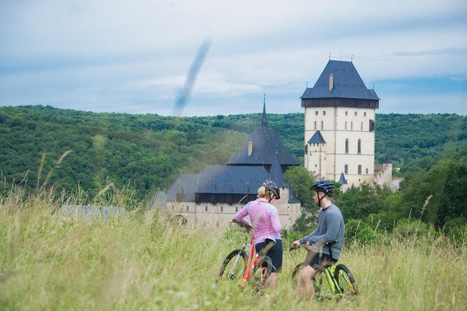 E-Bike Full-Day Trip From Prague: The Mighty Karlstejn Castle - An Overview of the Experience