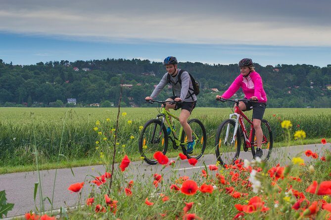 E-Bike Full-Day Trip From Prague: The Mighty Karlstejn Castle - The Itinerary: From Riverbanks to Castle Ramparts
