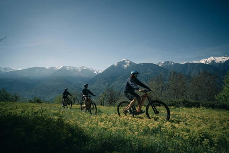 E-Bike Fun with Indomita - Why This Tour Is a Great Choice