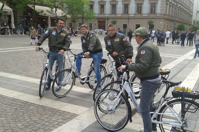 e-bike-guided-tour-in-castle-hill-budapest