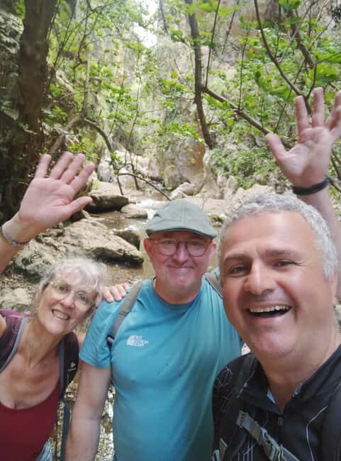 e-Bike Guided Tour to Myli Gorge with Full Lunch included - Authentic Experiences Reported by Travelers
