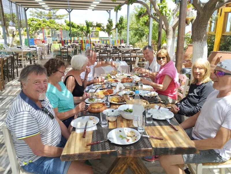 e-Bike Guided Tour to Myli Gorge with Lunch included - Key Points