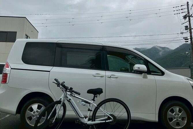 e-bike Head to the Healing Cave, Himeji Hidden Land Ride and Hike - What Travelers Can Expect