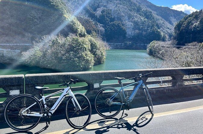 e-bike Head to the Healing Cave, Himeji Hidden Land Ride and Hike - Who Should Consider This Tour?
