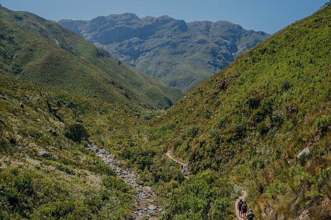 E-bike & hike Jonkershoek nature reserve Adventure, Stellenbosch - The Sum Up: The Perfect Outdoor Escape