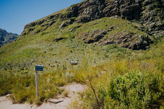 E-bike & hike Jonkershoek nature reserve Adventure, Stellenbosch - FAQs