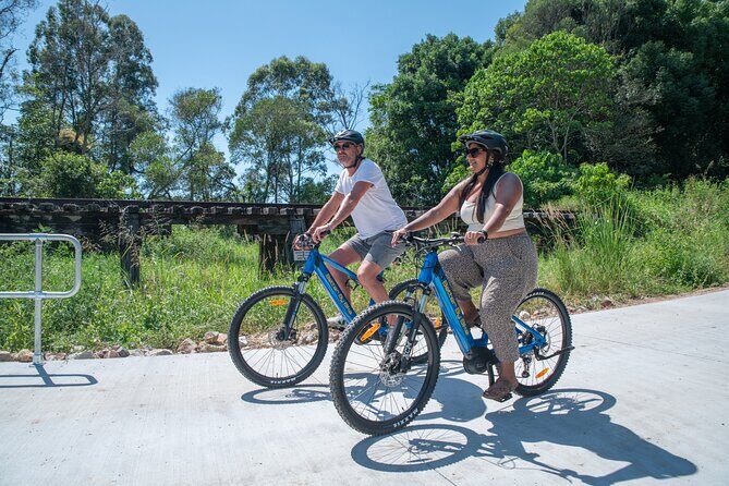 E-Bike Hire: Northern Rivers Rail Trail, Trail Side Hire - An In-Depth Look at the E-Bike Tour Along Byron Bay’s Northern Rivers Rail Trail