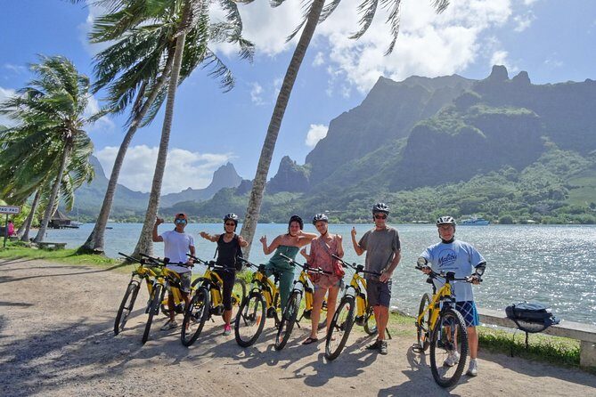 E-Bike Moorea Electric Bike Rental Moorea - FAQ