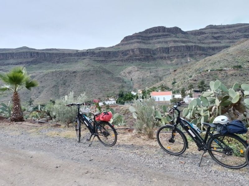 E-Bike Mountain Tour in Natural Park +Option Tapas in a Cave - Pricing and Value
