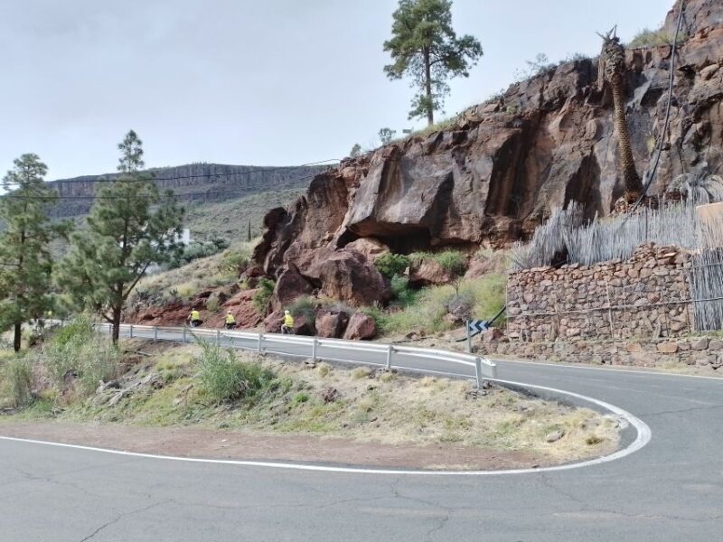 E-Bike Mountain Tour in Natural Park +Option Tapas in a Cave - Practical Tips for Participants