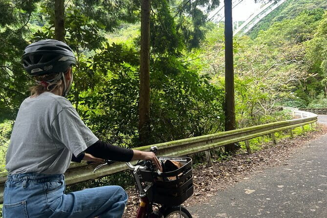 E-Bike Mystery Tour - Key Points