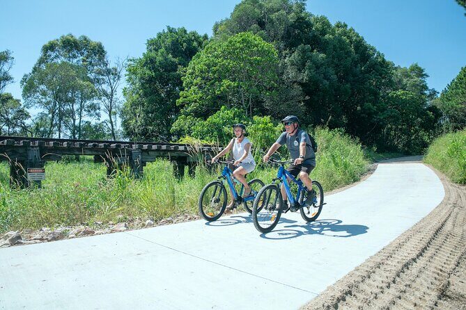 E-bike Rail Trail & Tropical Fruit World Tour: Gold Coast & Byron - Who Will Love This Tour?